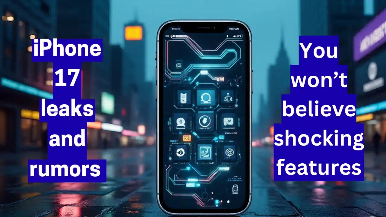 iPhone 17 Leak: Aisa Phone Jo Badal Dega Future!