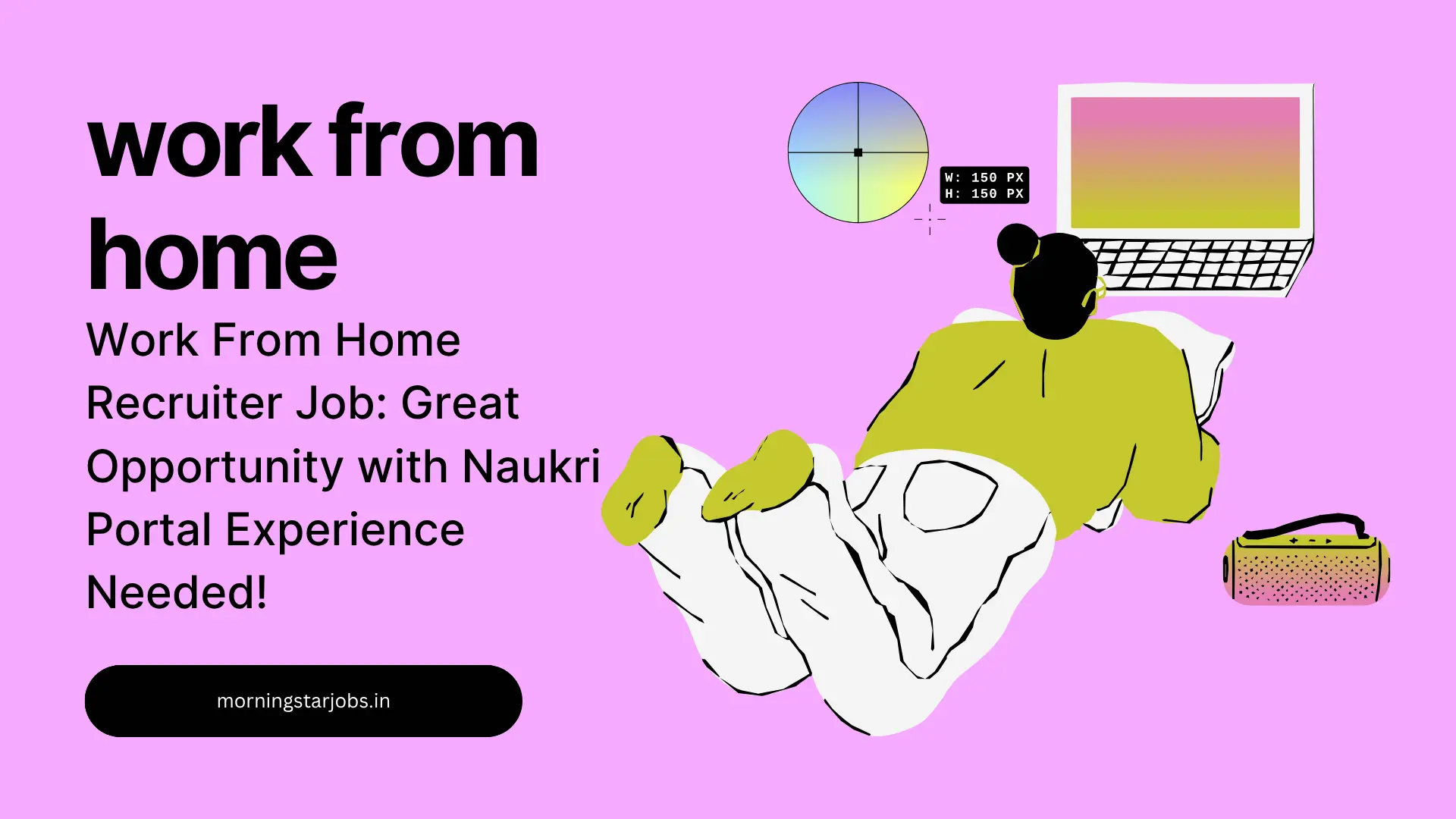 Work From Home Recruiter Job: Great Opportunity with Naukri Portal Experience Needed! Gautam Consultancy