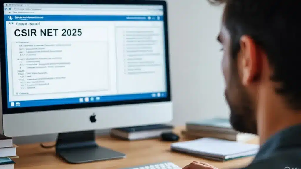 CSIR NET 2025