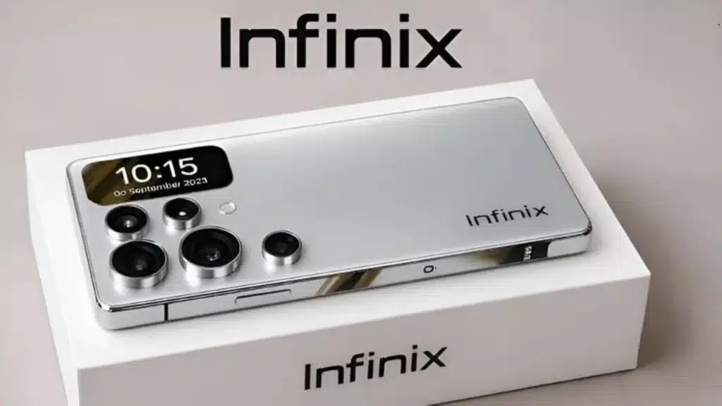 Infinix Note 50 Pro Plus 5G