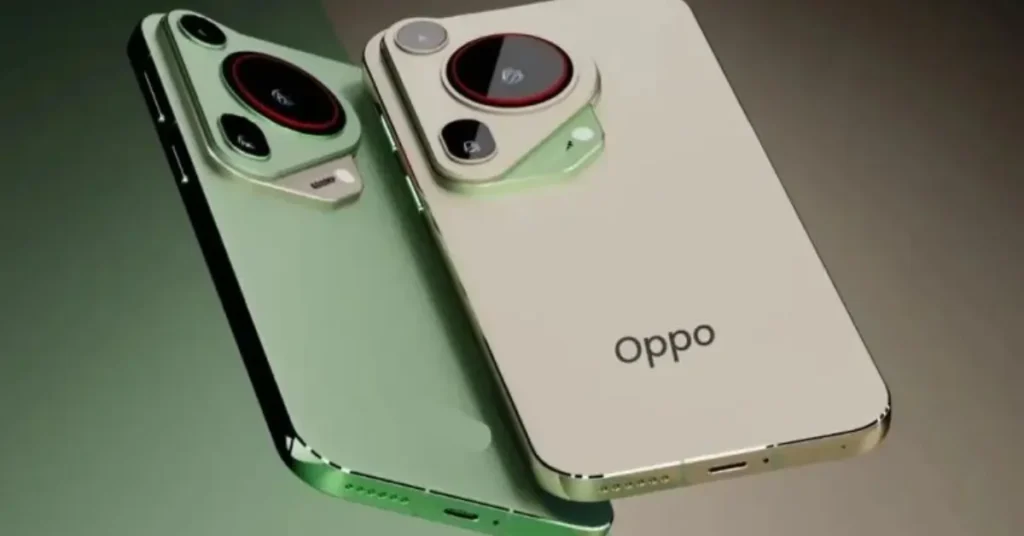 Oppo F29 Pro 5G