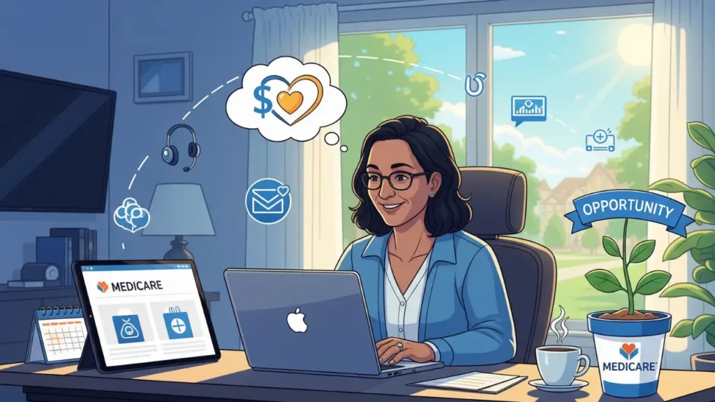 Medicare Work From Home