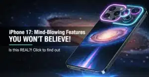 iPhone 17