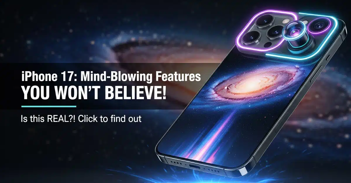 iPhone 17 Launch Date, Expected Price और अन्य डिटेल्स: पूरी जानकारी