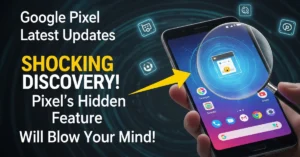 pixel new update