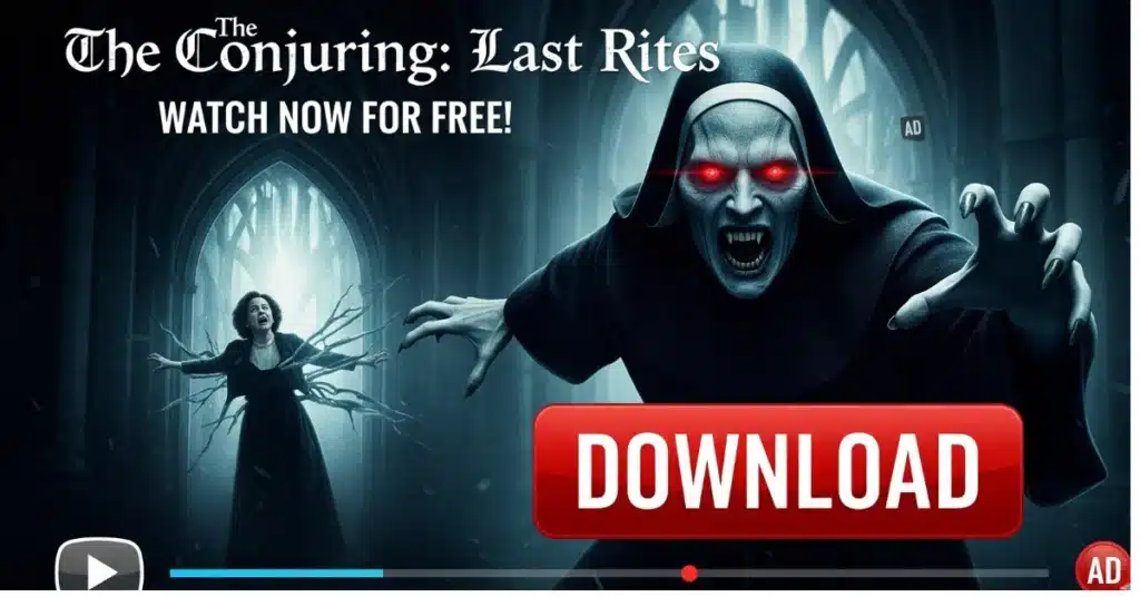 The Conjuring Last Rites