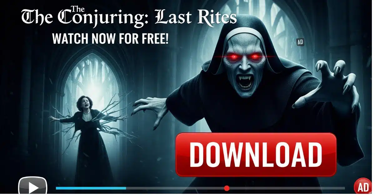 The Conjuring Last Rites movie download