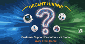 Customer Support Executive V5 Global