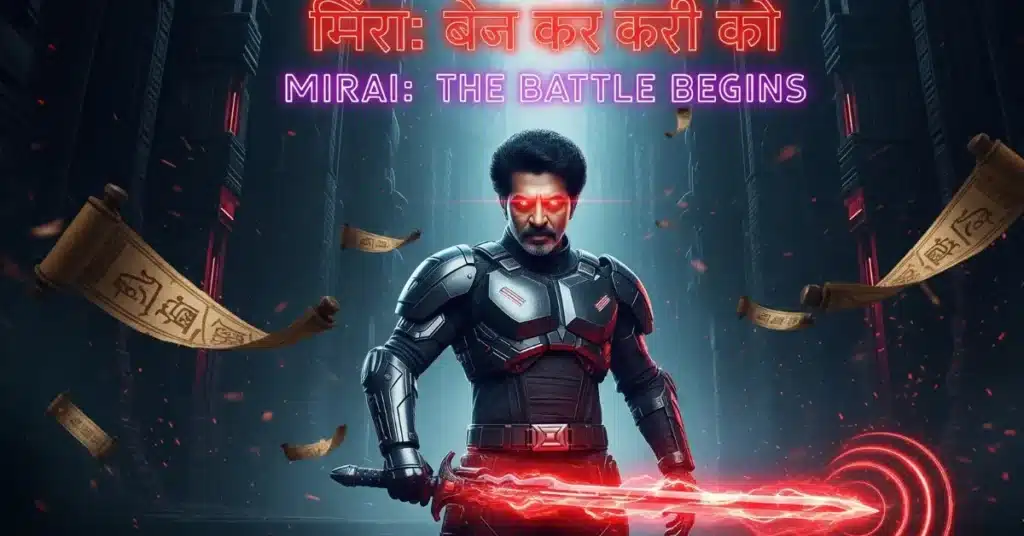 Mirai Movie