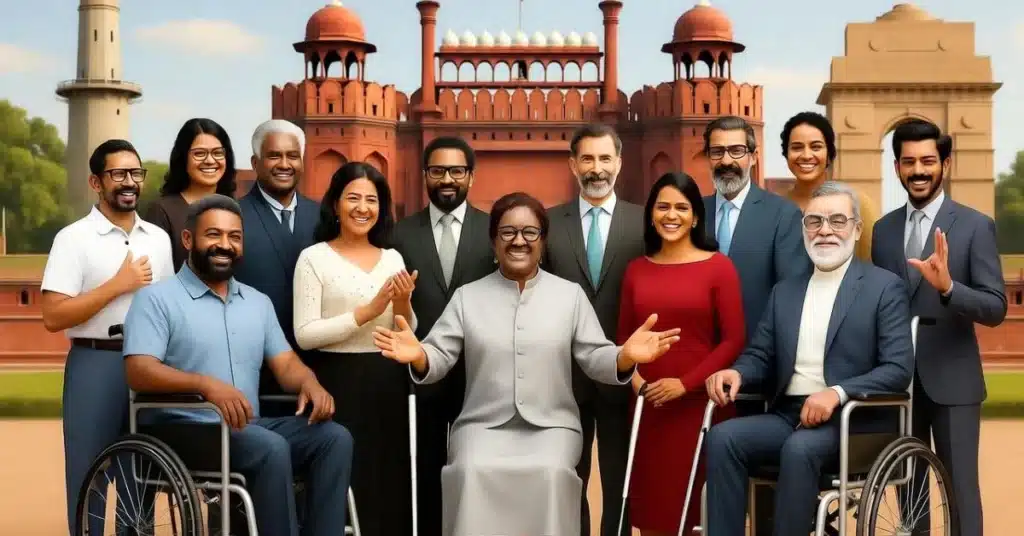 Delhi Disability Scheme 2025