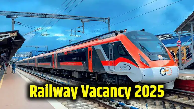 Railway Jobs 2025: Grab Your Chance for 5,810 NTPC Posts in Indian Railways!