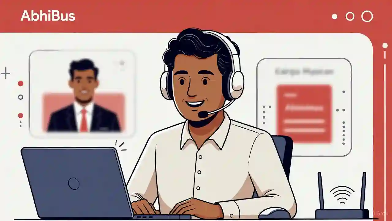 AbhiBus Work From Home Job 2025: Customer Support Executive (Voice) – ₹22,000 In-Hand Salary
